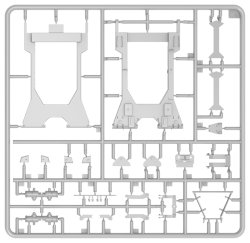 画像7: ミニアート[MA37040]1/35 KMT-9地雷処理装置