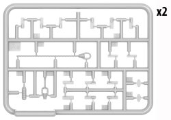 画像6: ミニアート[MA37040]1/35 KMT-9地雷処理装置