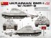 画像15: ミニアート[MA37043]1/35 ウクライナ軍BMR-1　w/KMT-9