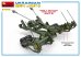 画像3: ミニアート[MA37043]1/35 ウクライナ軍BMR-1　w/KMT-9