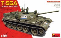 ミニアート[MA37057]1/35 T-55A初期型Mod.1965