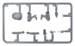 画像4: ミニアート[MA37061]1/35 中東戦車兵1960-70年代 4体入