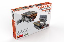 画像2: ミニアート[MA37066]1/35　T-54レイトトランスミッションセット