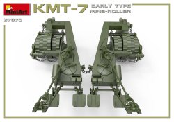 画像3: ミニアート[MA37070]1/35 ＫＭＴ-7初期型地雷除去装置（マインローラー）