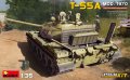 ミニアート[MA37094]1/35　T-55A Mod. 1970 フルインテリア(内部再現）