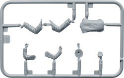 画像4: ミニアート[MA38006]1/35　ドイツのトラム乗客（着座姿勢）30-40S　5体入