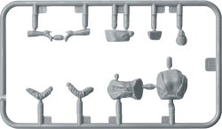 画像7: ミニアート[MA38006]1/35　ドイツのトラム乗客（着座姿勢）30-40S　5体入