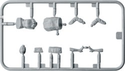 画像8: ミニアート[MA38006]1/35　ドイツのトラム乗客（着座姿勢）30-40S　5体入