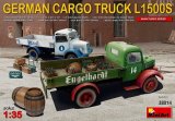 ミニアート[MA38014]1/35  ドイツカーゴトラックLS1500S（飲料会社仕様）