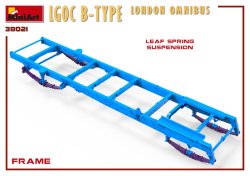 画像4: ミニアート[MA38021]1/35 ロンドン２階建てバスLGOC Bタイプ