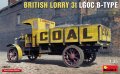 ミニアート[MA38027]1/35 イギリス貨物自動車３トン LGOC Bタイプ