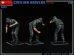 画像4: ミニアート[MA38050]1/35 民間ドライバー 1930-40年代4体入