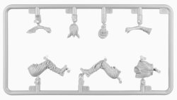 画像8: ミニアート[MA38050]1/35 民間ドライバー 1930-40年代4体入