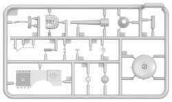 画像11: ミニアート[MA38055]1/35　ヨーロッパ　農業用トラクター&荷車