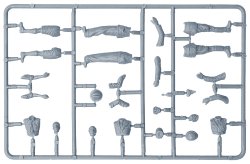 画像3: ミニアート[MA38075]1/35　ドイツの市民 1930-40年代　5体入り 頭部レジン製