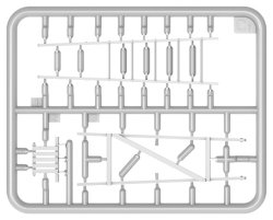 画像7: ミニアート[MA38081]1/35 路上にいる労働者フィギュア3体入