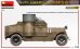 画像7: ミニアート[MA39016]1/35　英軍　オースチン装甲車　1918年型（アイルランド1919-21）.フルインテリア