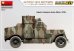 画像2: ミニアート[MA39019]1/35 オースチン装甲車日本帝国陸軍仕様1918年製フルインテリア（内部再現） (2)
