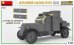 画像7: ミニアート[MA39021]1/35　オースチン装甲車　英陸軍インド仕様 フルインテリア(内部再現)