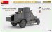 画像6: ミニアート[MA39021]1/35　オースチン装甲車　英陸軍インド仕様 フルインテリア(内部再現)