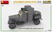 画像5: ミニアート[MA39021]1/35　オースチン装甲車　英陸軍インド仕様 フルインテリア(内部再現)