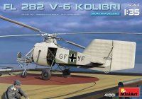 ミニアート[MA41001]1/35 FL282 V-6コリブリ