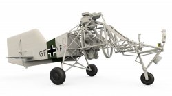 画像4: ミニアート[MA41001]1/35 FL282 V-6コリブリ