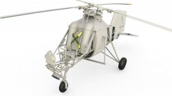 画像5: ミニアート[MA41001]1/35 FL282 V-6コリブリ