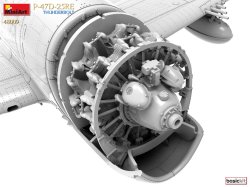 画像15: ミニアート[MA48009]1/48　P-47D-25RE サンダーボルト　ベーシックキット