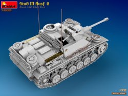 画像13: ミニアート[MA72105]1/72　III号突撃砲 Ausf.G 1943年3月