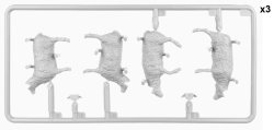 画像2: ミニアート[MA38042]1/35　羊(15頭)セット