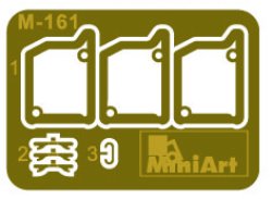 画像5: ミニアート[MA35348]1/35ドイツ兵 燃料補給中２体入（ドラム缶２個＋石油缶４個付）