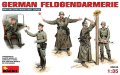 ミニアート[MA35046] 1/35 ドイツ野戦憲兵隊フィギュアセット　5体入