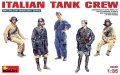 ミニアート[MA35093] 1/35 イタリア戦車兵セット(5体入り)