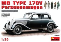 ミニアート[MA35095] 1/35　ドイツMB　TYPE　170V