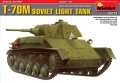 ミニアート[MA35113] 1/35 T-70M　ソビエト軽戦車
