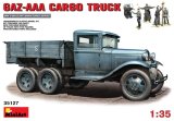 ミニアート[MA35127]  1/35　GAZ-AAA カーゴトラック