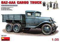 ミニアート[MA35127]  1/35　GAZ-AAA カーゴトラック