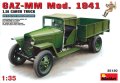 ミニアート[MA35130] 1/35　GAZ-MM　Mod.1941　1.5トンカーゴトラック