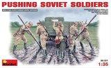ミニアート[MA35137] 1/35　ソビエト歩兵作業シーン