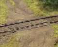 Model Scene[46503]1/160 木製踏切(6個入)