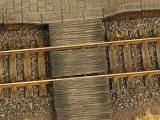 Model Scene[41504]1/120 歩行者用踏切(18個入)