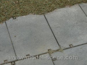 画像1: Model Scene[41703]1/120(TTスケール) コンクリート製パネル タイプIV (1)
