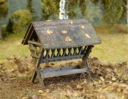 画像1: Model Scene[44511]1/45-1/48 給餌台(キット)