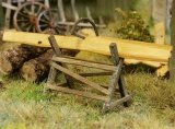 Model Scene[44512]1/45-1/48 ノコギリ台(キット)