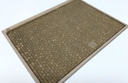 画像2: Model Scene[44902]1/45 直線の街路 石畳 側溝フタ1個付