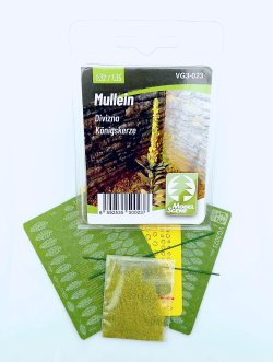 画像2: Model Scene[VG3-023]1/35 マレインリーフ(Mullein Leaf)