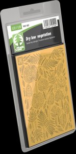 画像1: Model Scene[VG3-102]1/32-1/35 乾いたジャングルの低い植物 (1)