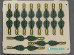 画像3: Model Scene[VG7-223]1/72-1/87 マレインリーフ(Mullein Leaf) (3)