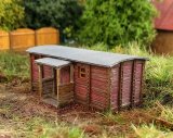 Model Scene[96532]1/144-1/160(Nスケール) 古い貨車の物置＃2(キット)